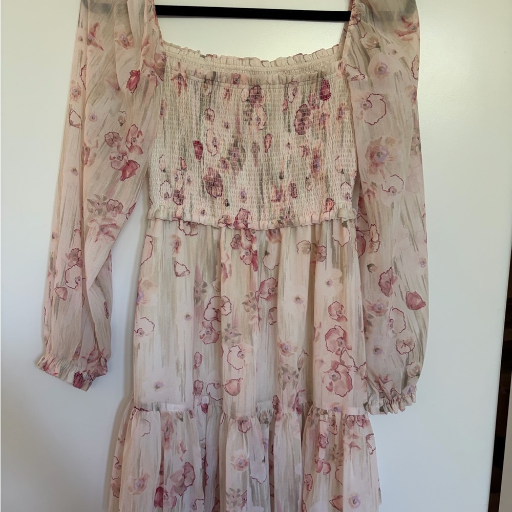 Wilfred Tempest Mini Dress size S - Picture 2 of 3